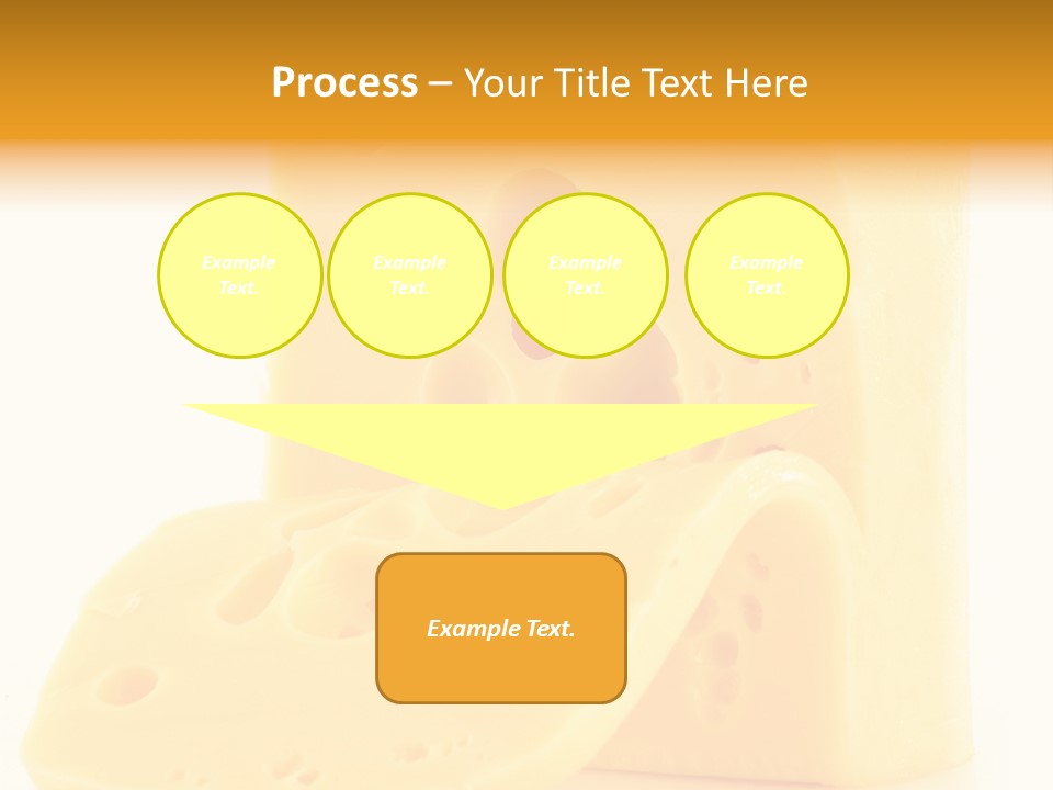 Freshness Isolated Holland PowerPoint Template