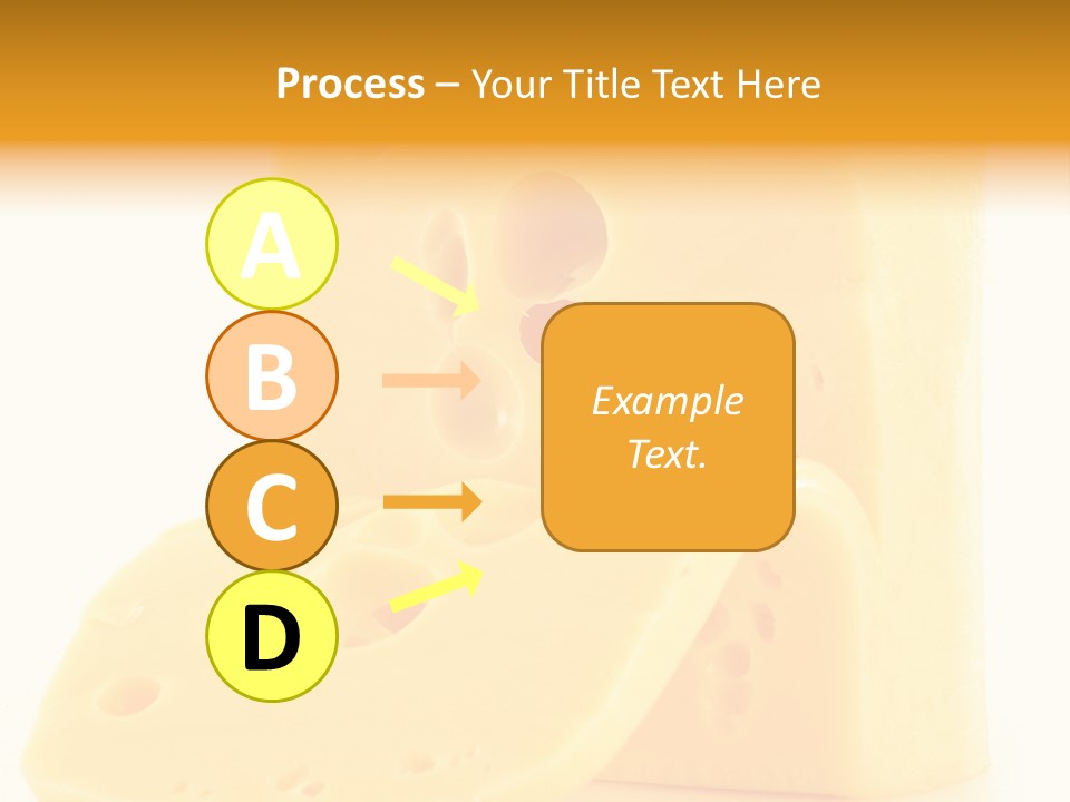 Freshness Isolated Holland PowerPoint Template