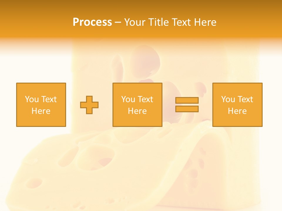 Freshness Isolated Holland PowerPoint Template