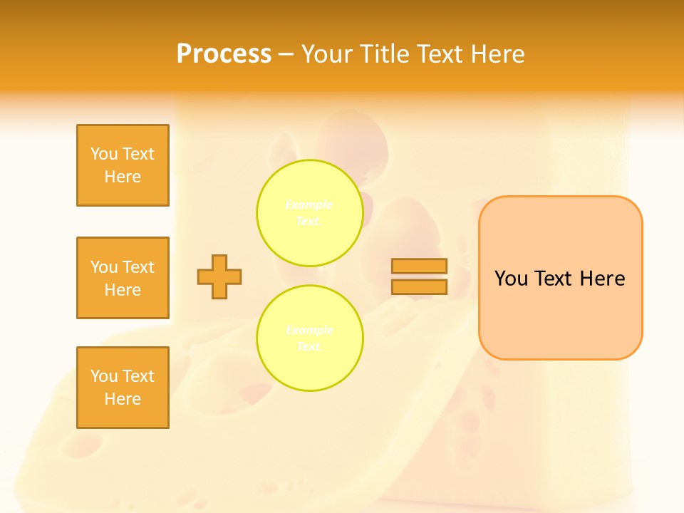 Freshness Isolated Holland PowerPoint Template