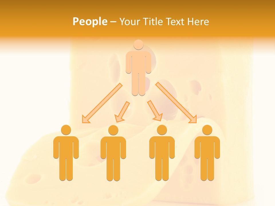 Freshness Isolated Holland PowerPoint Template