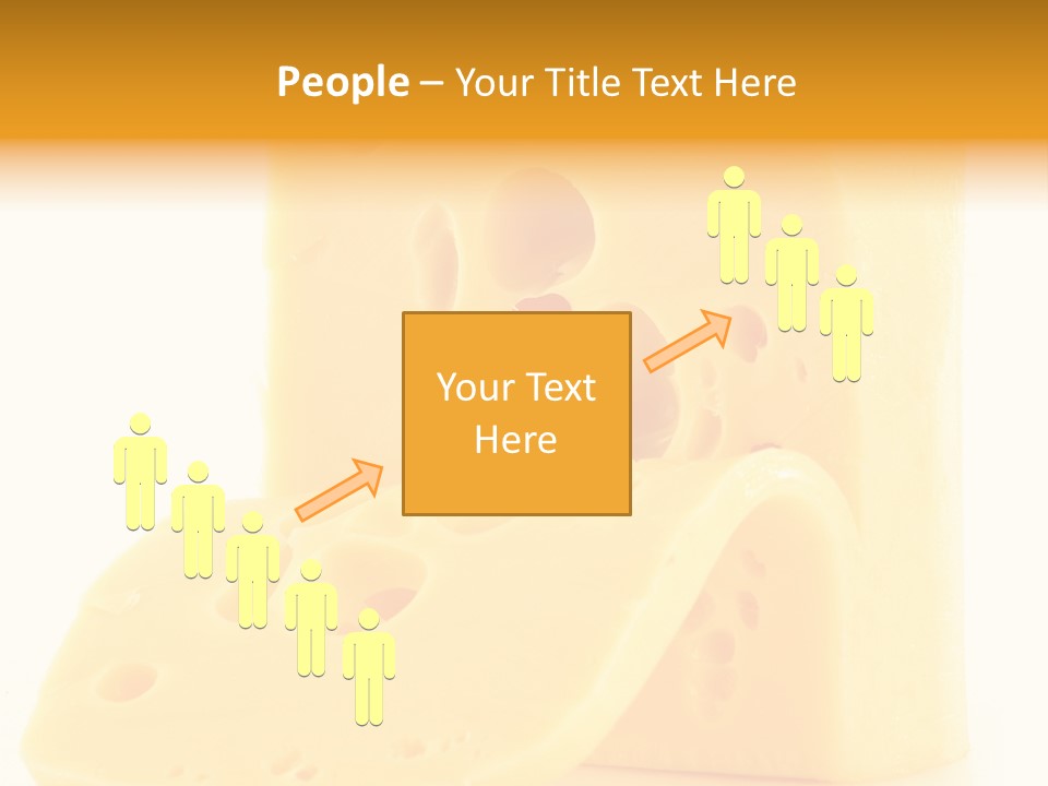 Freshness Isolated Holland PowerPoint Template