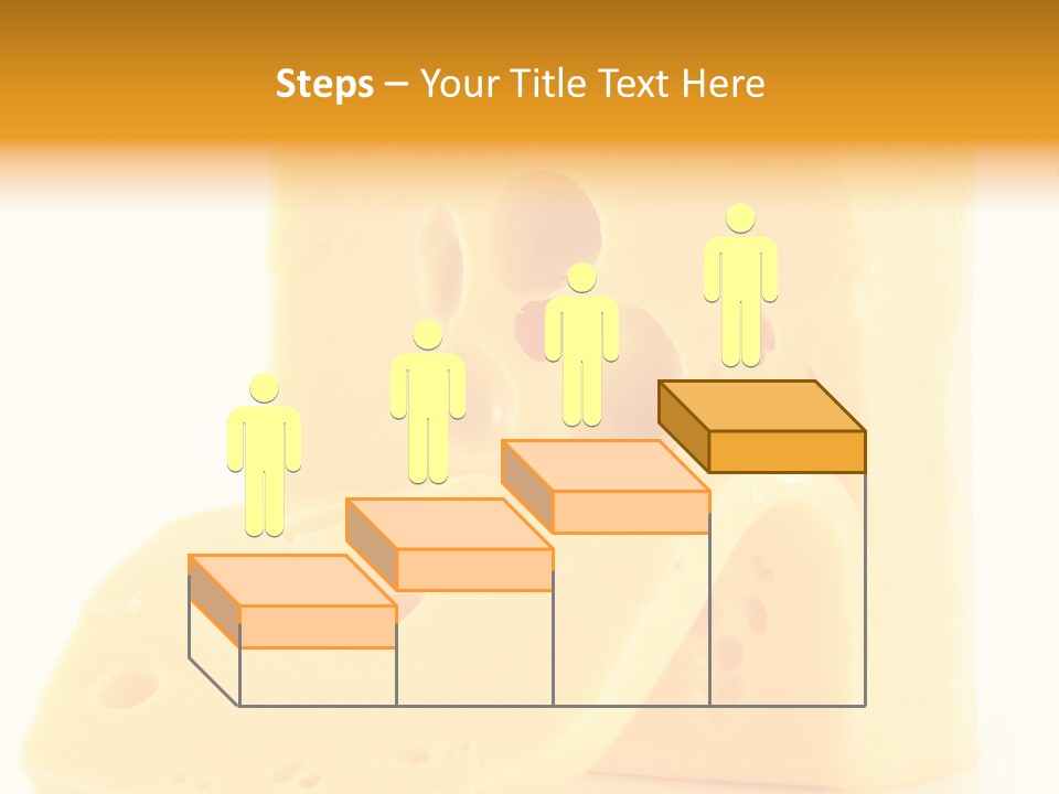 Freshness Isolated Holland PowerPoint Template