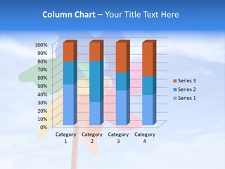 Weather Recycling Renewable PowerPoint Template