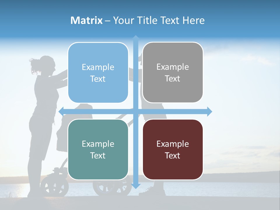 Leisure Male Happiness PowerPoint Template