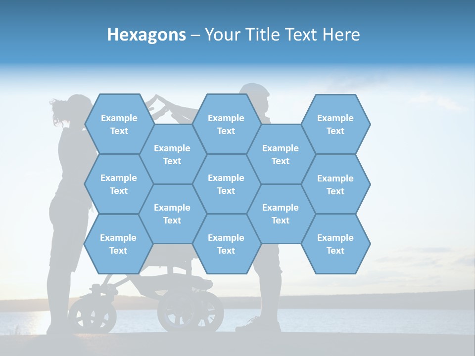 Leisure Male Happiness PowerPoint Template