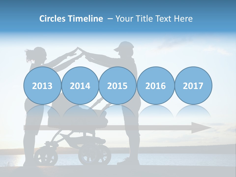 Leisure Male Happiness PowerPoint Template