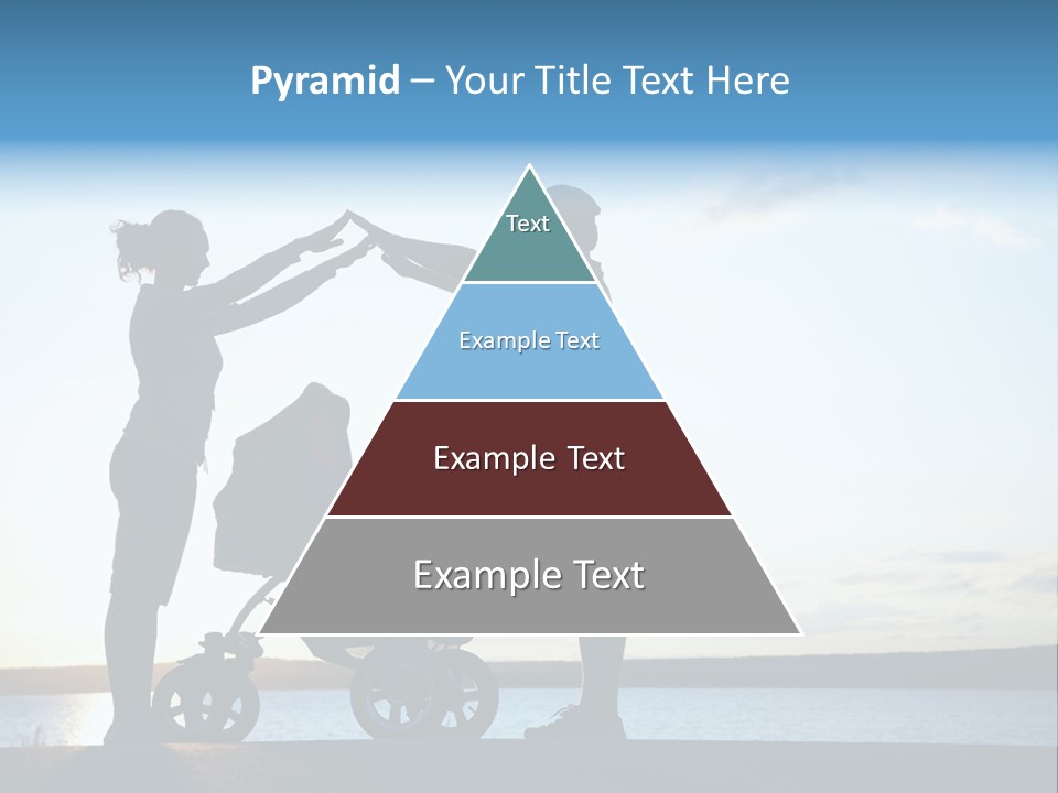 Leisure Male Happiness PowerPoint Template