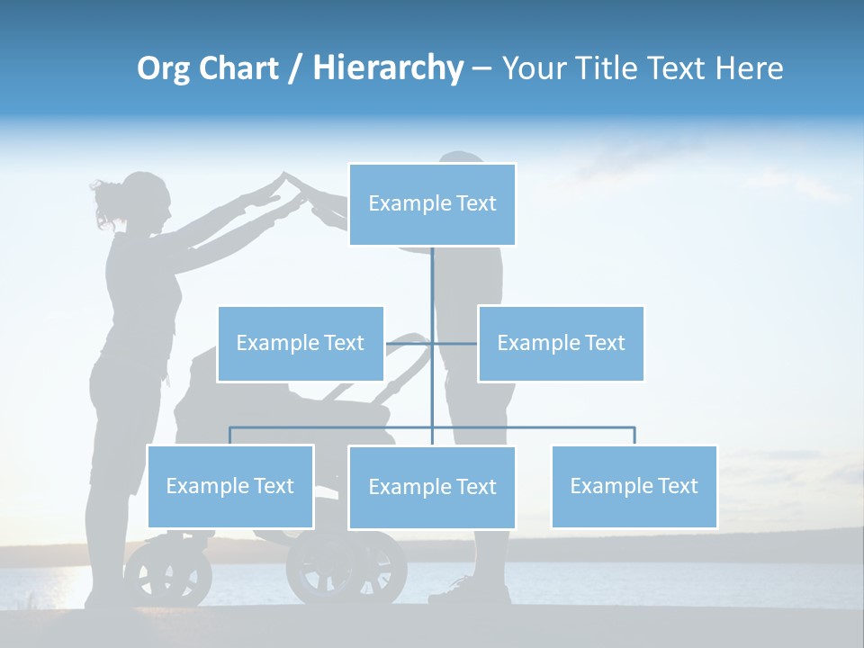 Leisure Male Happiness PowerPoint Template