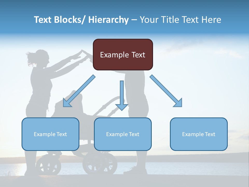 Leisure Male Happiness PowerPoint Template