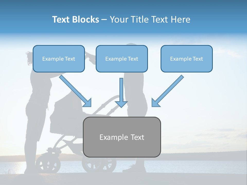 Leisure Male Happiness PowerPoint Template