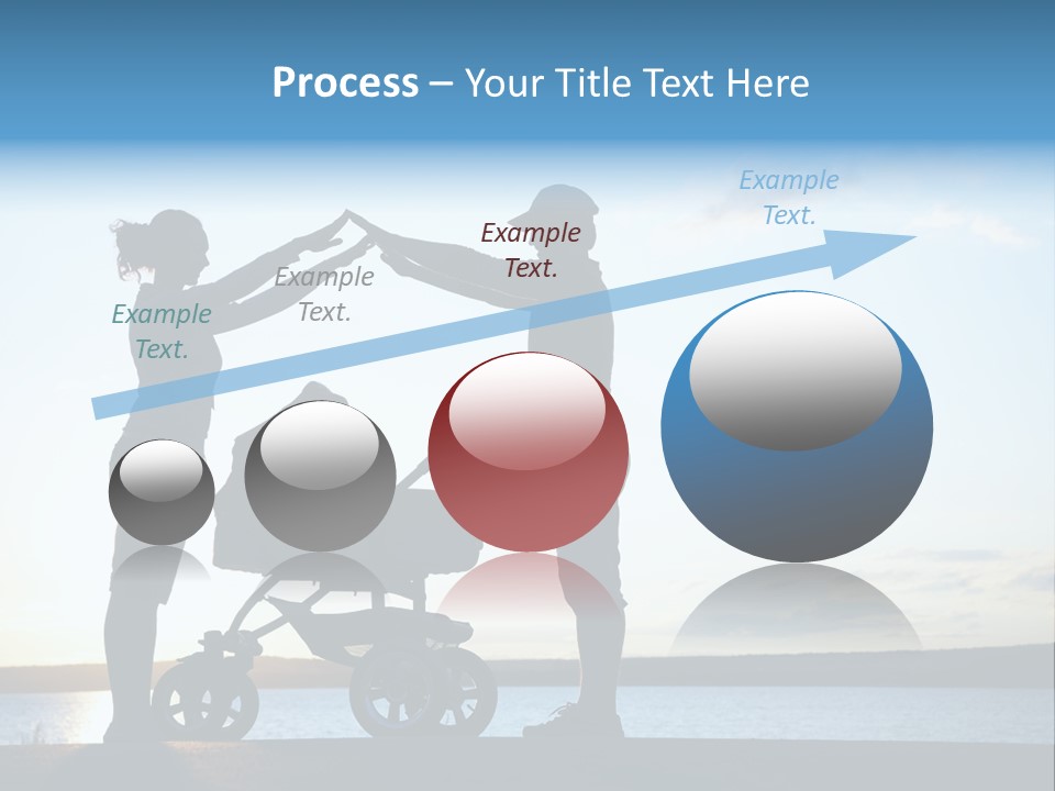 Leisure Male Happiness PowerPoint Template