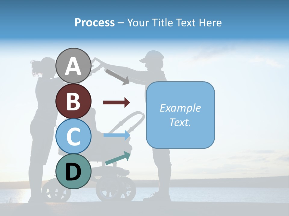 Leisure Male Happiness PowerPoint Template