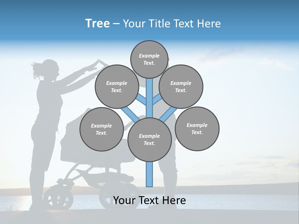 Leisure Male Happiness PowerPoint Template