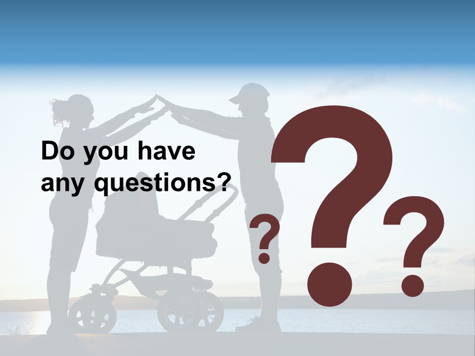 Leisure Male Happiness PowerPoint Template