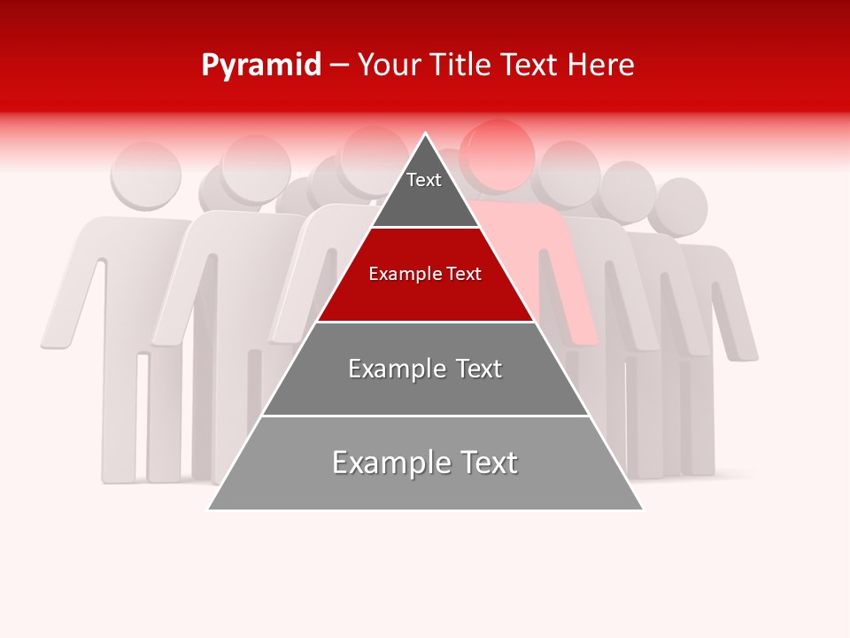 Together Team Men PowerPoint Template