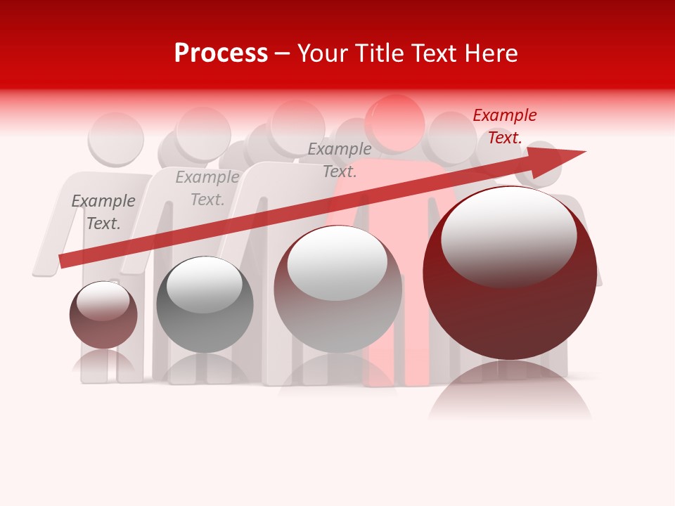 Together Team Men PowerPoint Template