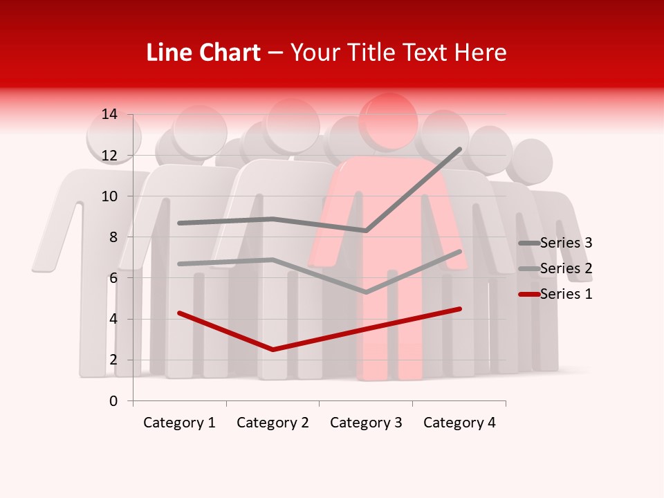 Together Team Men PowerPoint Template