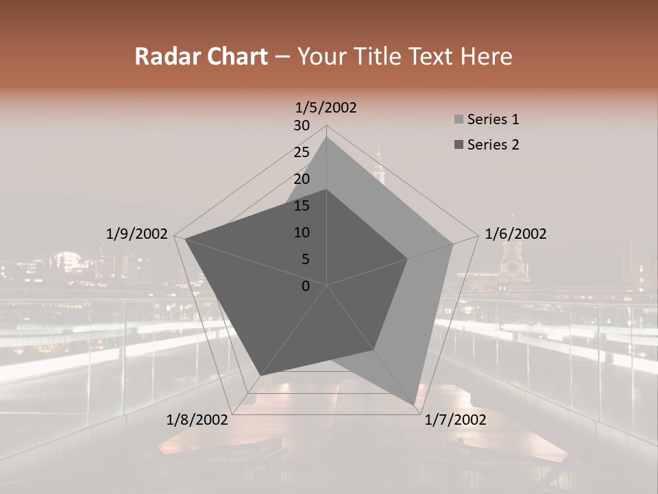 St Pauls City St Pauls Cathedral PowerPoint Template