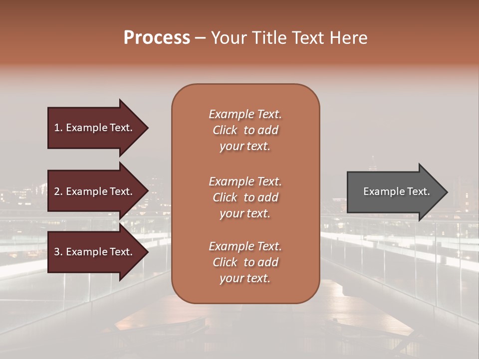 St Pauls City St Pauls Cathedral PowerPoint Template