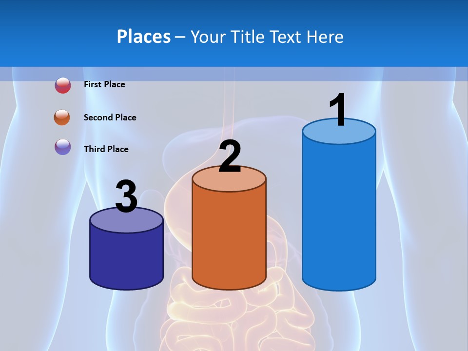 Ileocecal Valve Diagnose Abdominal PowerPoint Template