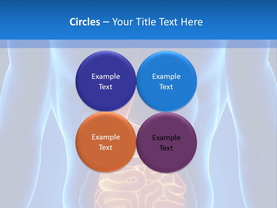 Ileocecal Valve Diagnose Abdominal PowerPoint Template