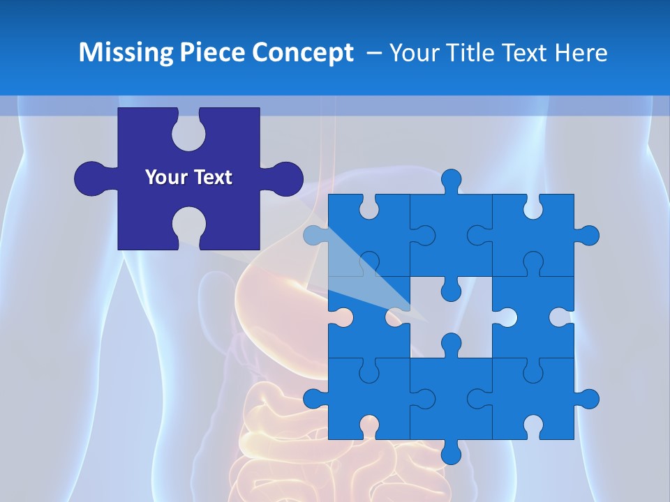 Ileocecal Valve Diagnose Abdominal PowerPoint Template