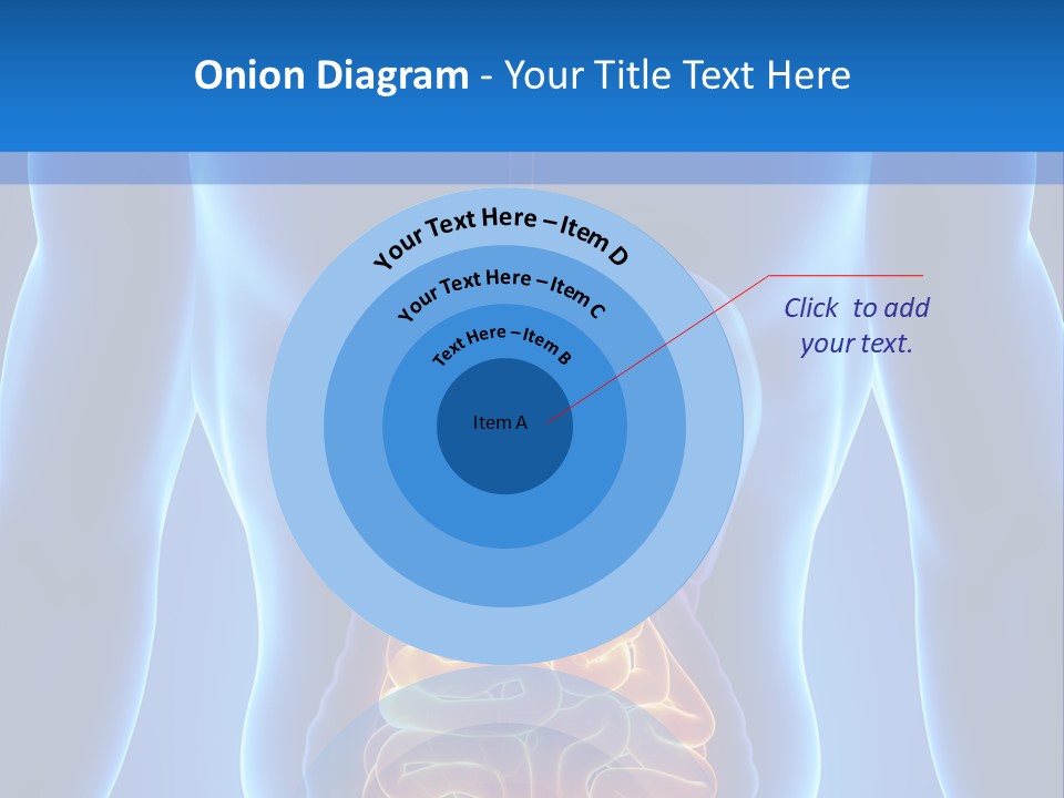 Ileocecal Valve Diagnose Abdominal PowerPoint Template