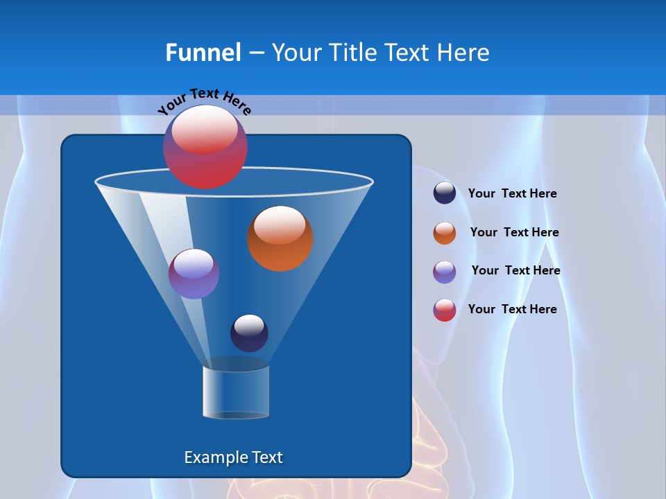 Ileocecal Valve Diagnose Abdominal PowerPoint Template