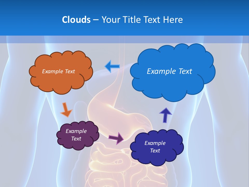Ileocecal Valve Diagnose Abdominal PowerPoint Template