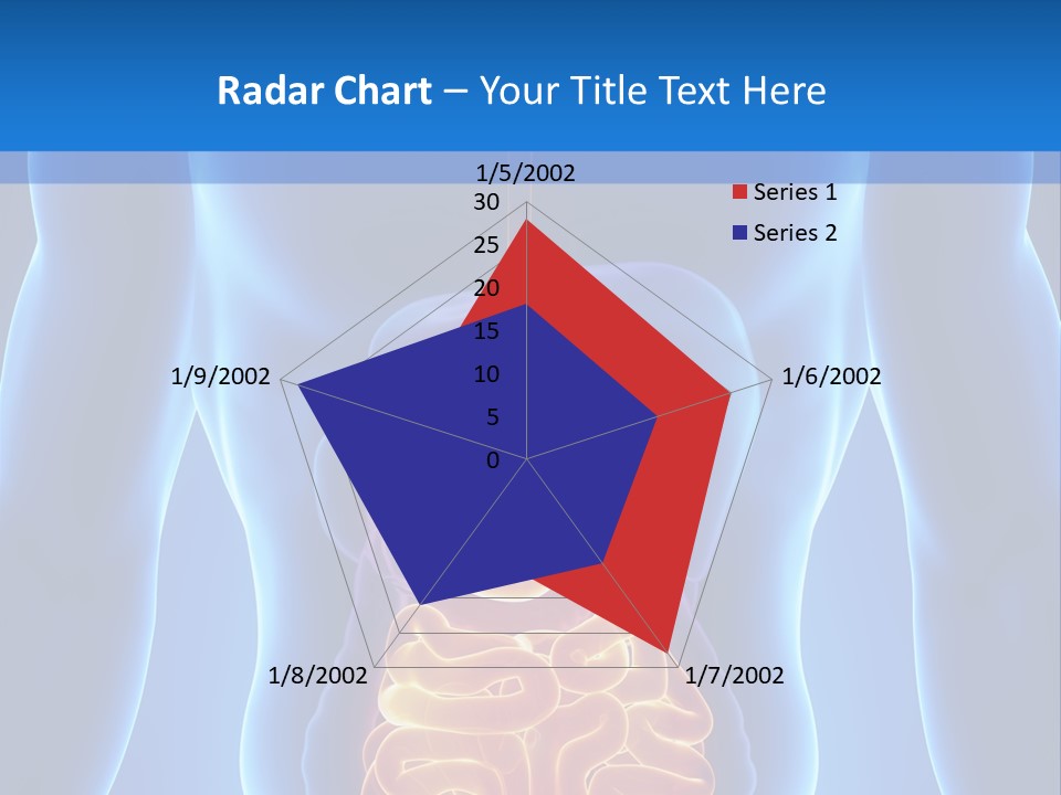 Ileocecal Valve Diagnose Abdominal PowerPoint Template