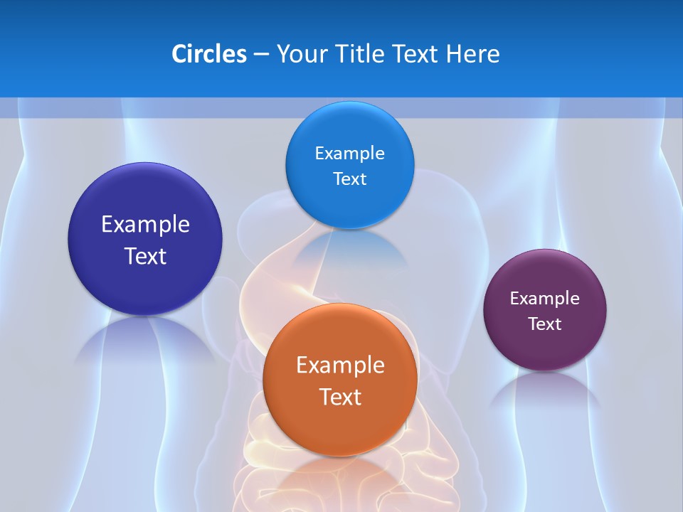 Ileocecal Valve Diagnose Abdominal PowerPoint Template