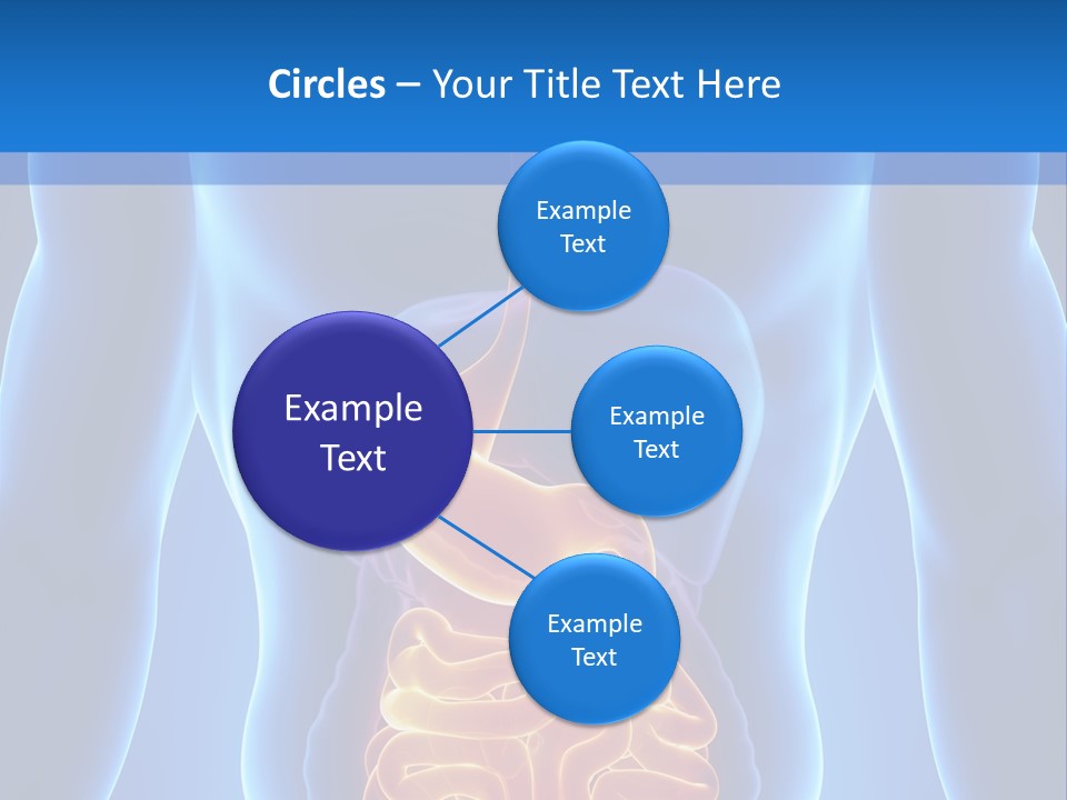 Ileocecal Valve Diagnose Abdominal PowerPoint Template