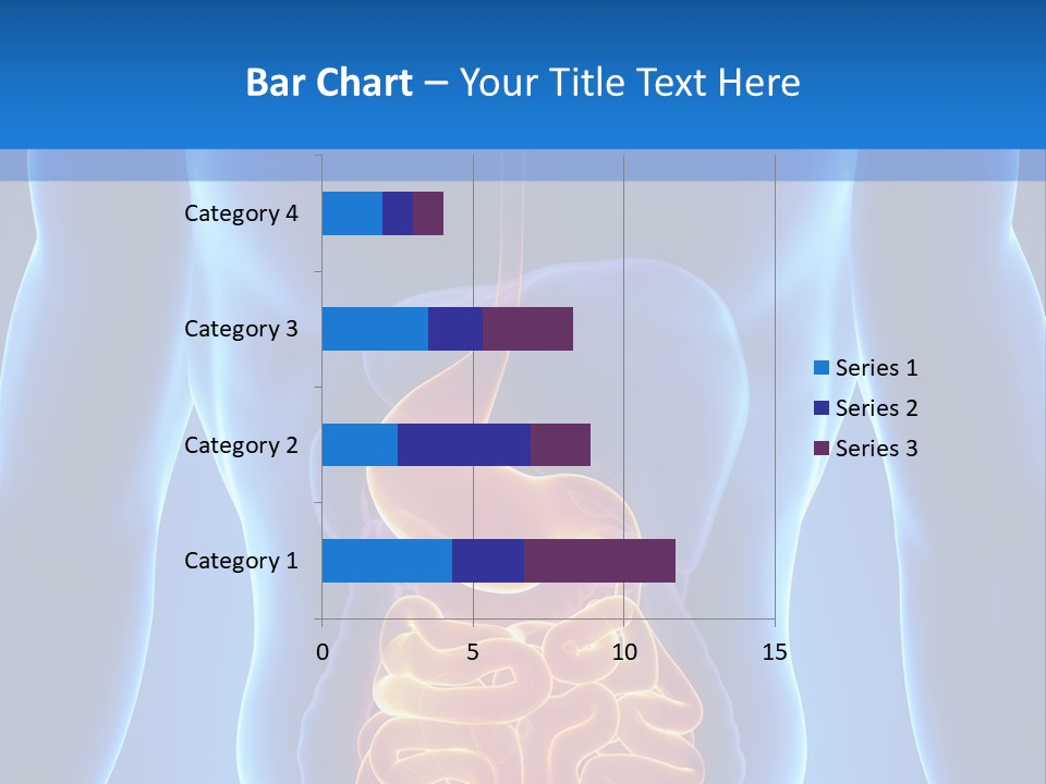 Ileocecal Valve Diagnose Abdominal PowerPoint Template