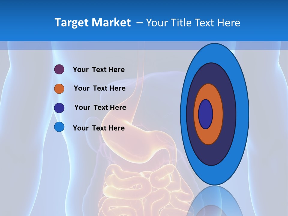Ileocecal Valve Diagnose Abdominal PowerPoint Template
