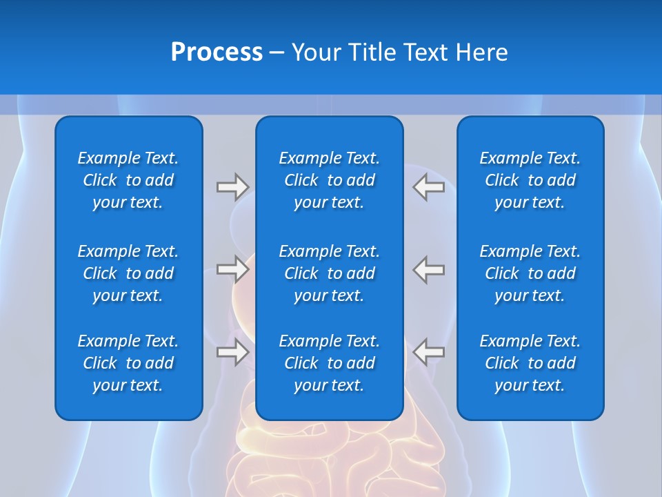 Ileocecal Valve Diagnose Abdominal PowerPoint Template