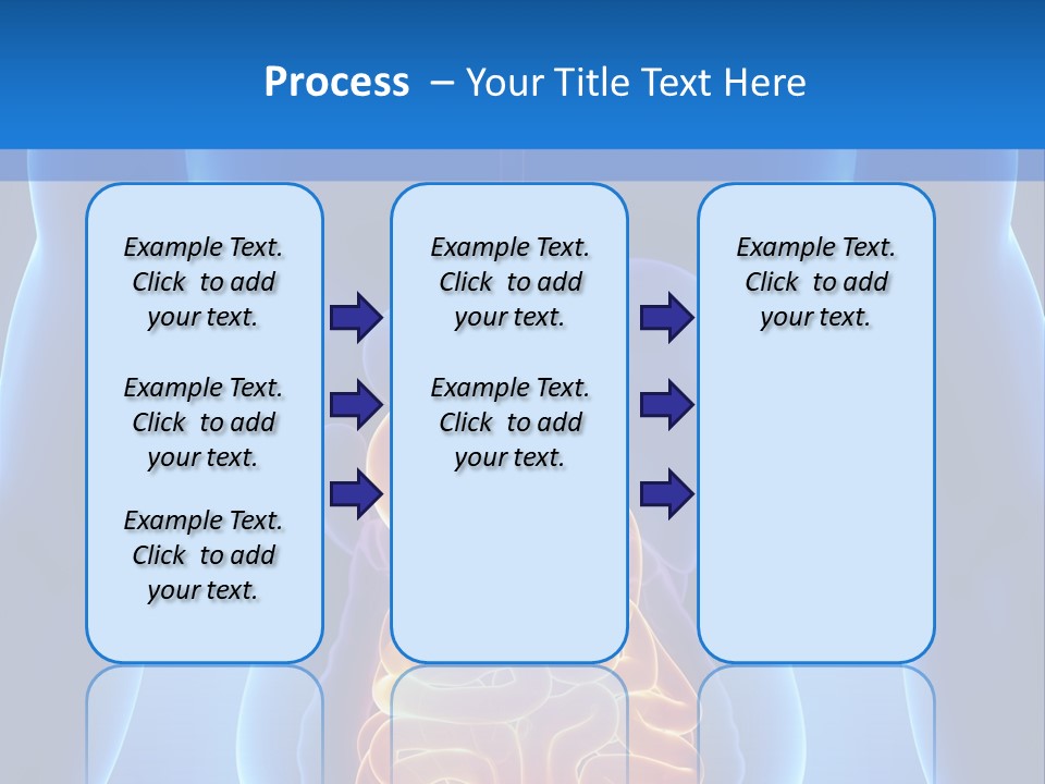 Ileocecal Valve Diagnose Abdominal PowerPoint Template