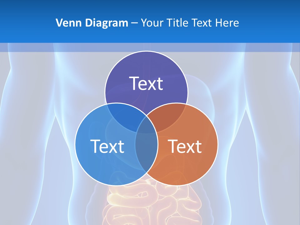 Ileocecal Valve Diagnose Abdominal PowerPoint Template