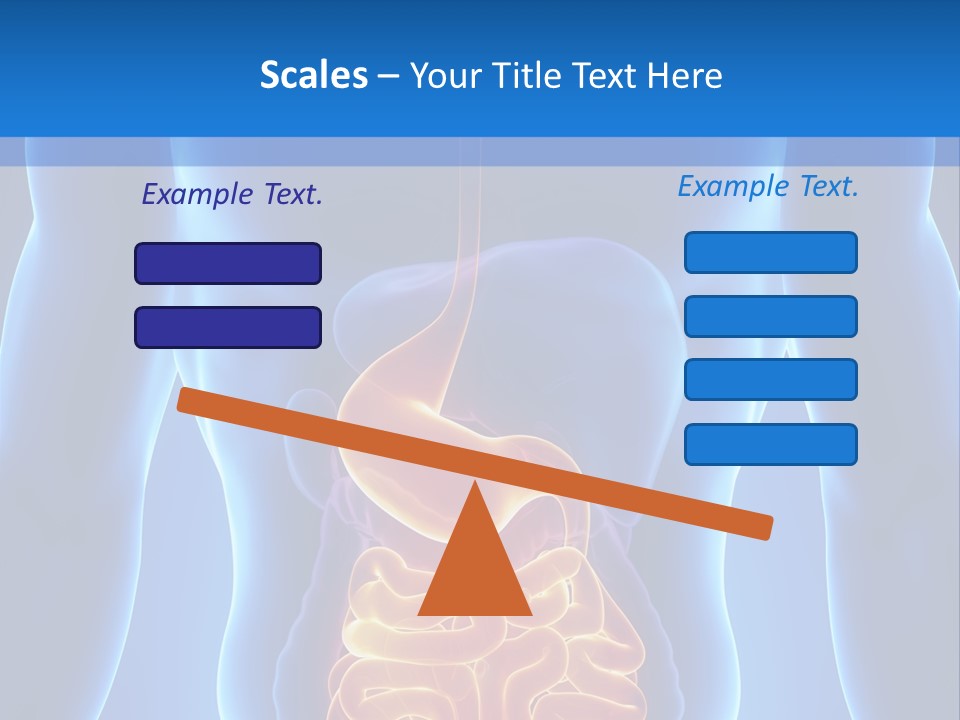Ileocecal Valve Diagnose Abdominal PowerPoint Template
