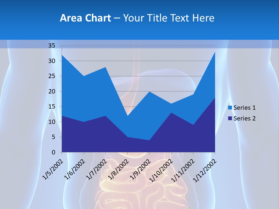 Ileocecal Valve Diagnose Abdominal PowerPoint Template