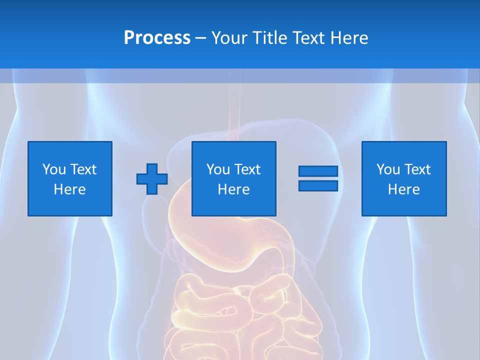 Ileocecal Valve Diagnose Abdominal PowerPoint Template