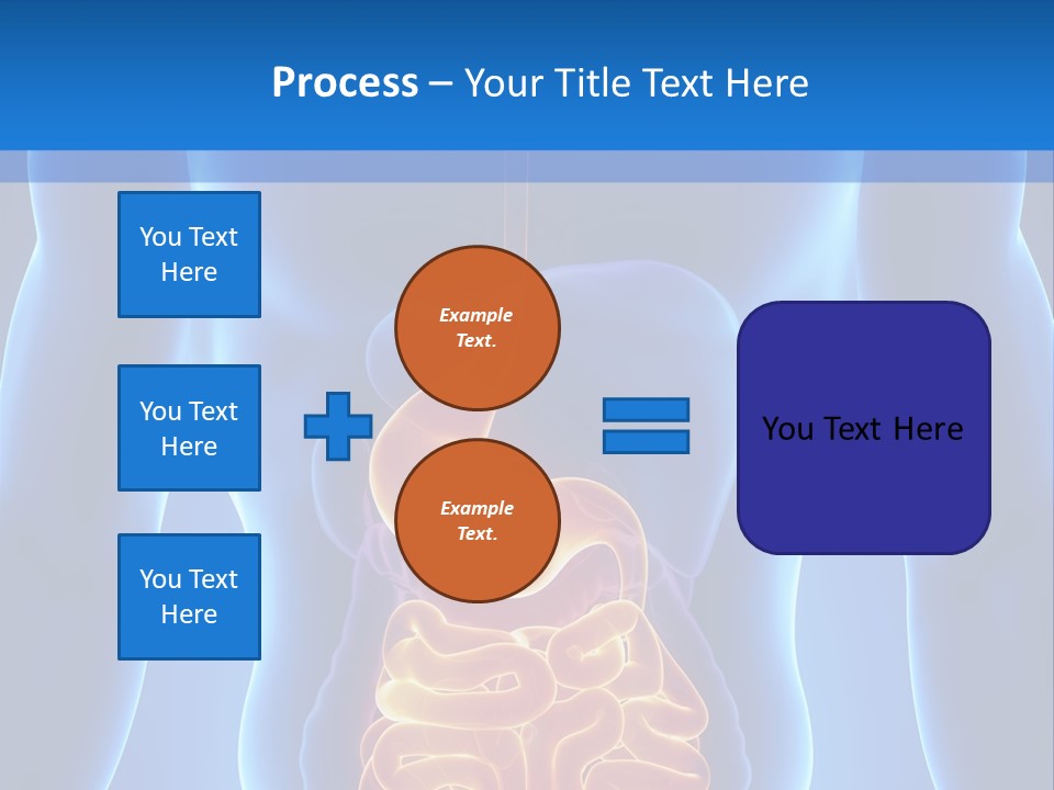 Ileocecal Valve Diagnose Abdominal PowerPoint Template