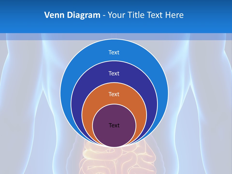 Ileocecal Valve Diagnose Abdominal PowerPoint Template