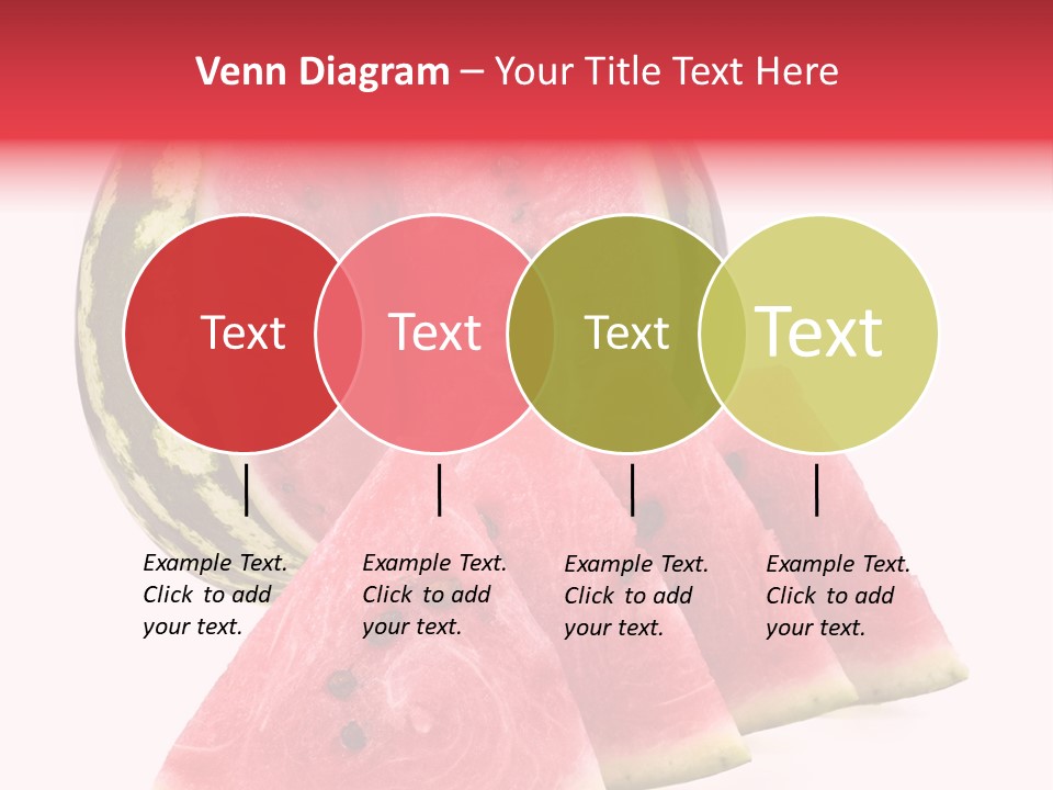 White Portion Raw PowerPoint Template