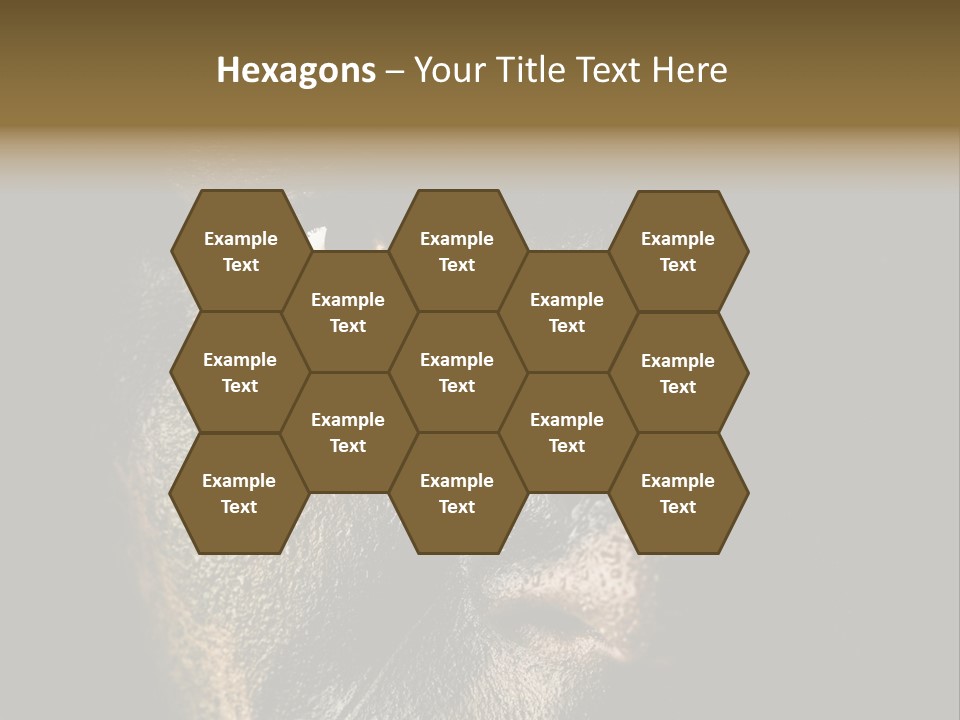 Concept Confrontation Conflict PowerPoint Template