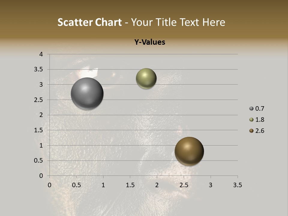 Concept Confrontation Conflict PowerPoint Template