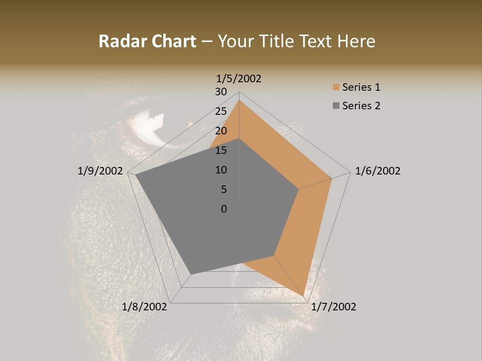 Concept Confrontation Conflict PowerPoint Template
