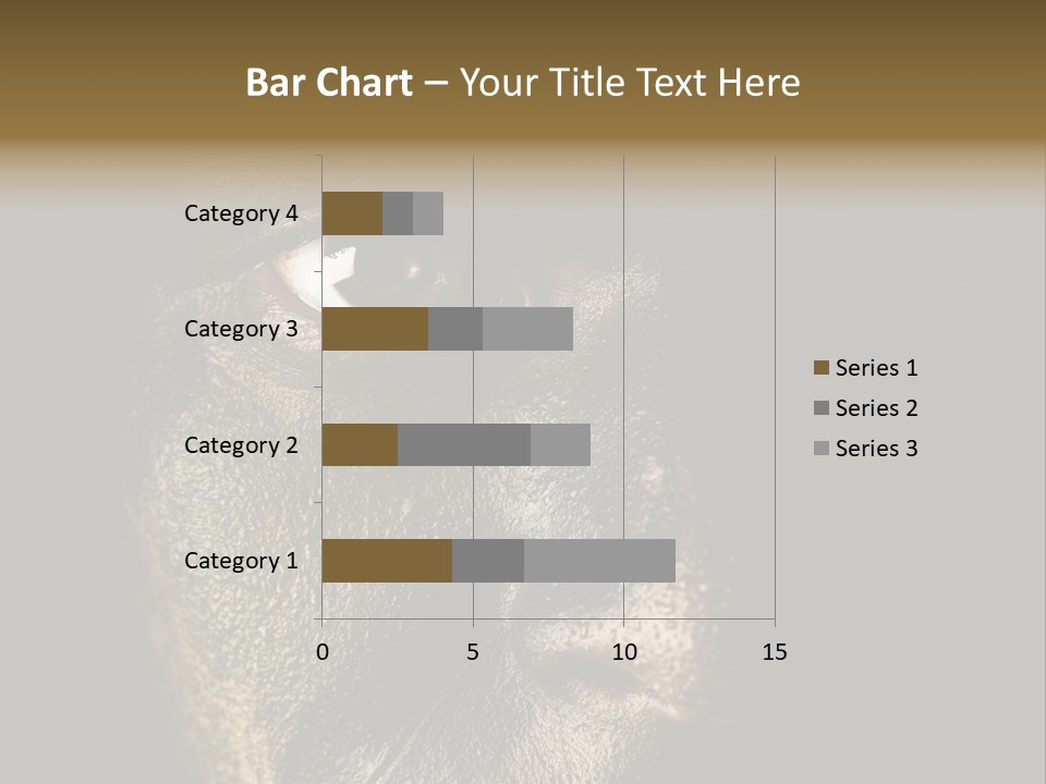 Concept Confrontation Conflict PowerPoint Template