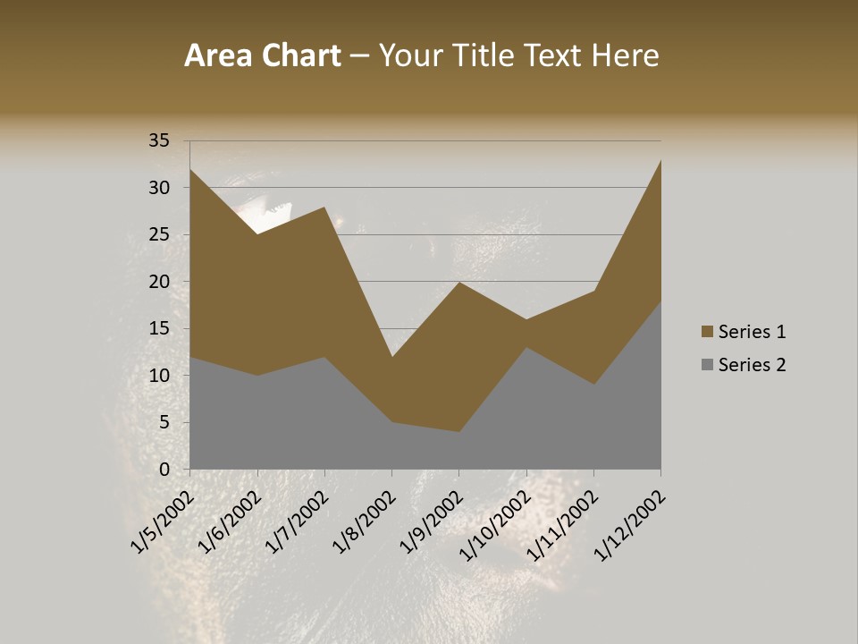 Concept Confrontation Conflict PowerPoint Template