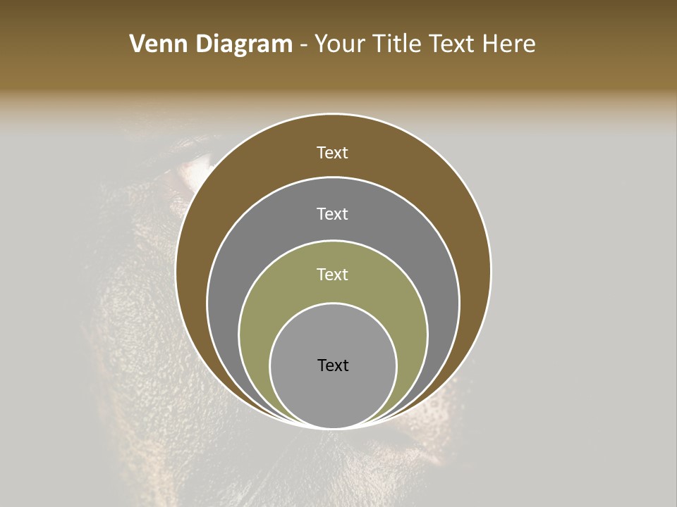 Concept Confrontation Conflict PowerPoint Template